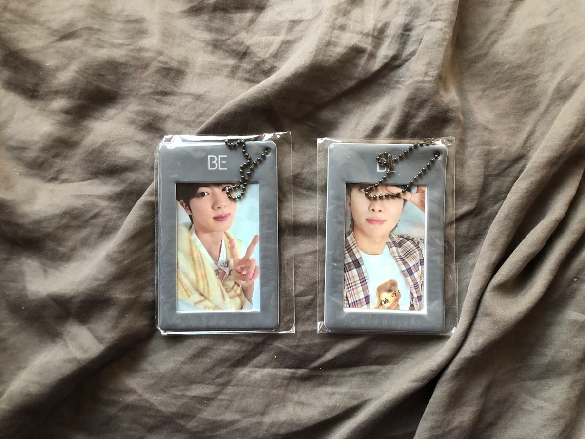 BTS BE Essential Edition weverse 特典　ジミン BTS BE Essential Edition weverse 特典 ジミン $_57.JPG?set_id