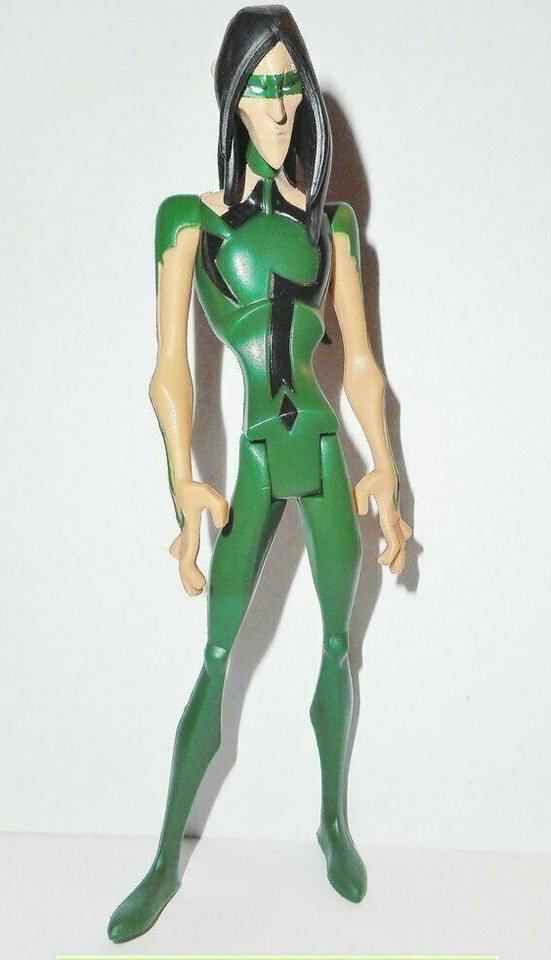 The Batman EXP the animated series RIDDLER edward nigma dc universe tas ...