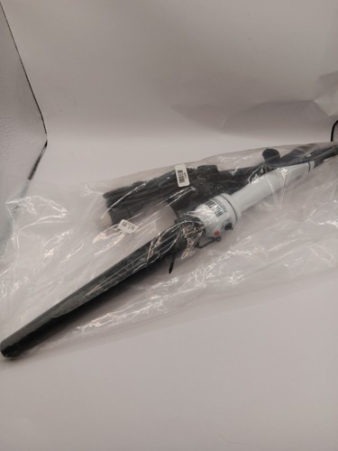 HOT TOOLS Professional Nano Ceramic Extra Long Tapered Curling Iron for Shiny Cu