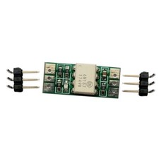 6N137 DIP8 Optocoupler Isolation Level Conversion Module 5V NPN DC5V