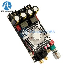 ZK-1602 TDA7498E Digital Amplifier Board 160W 2 Dual channel 220W Mono DC15V-35V