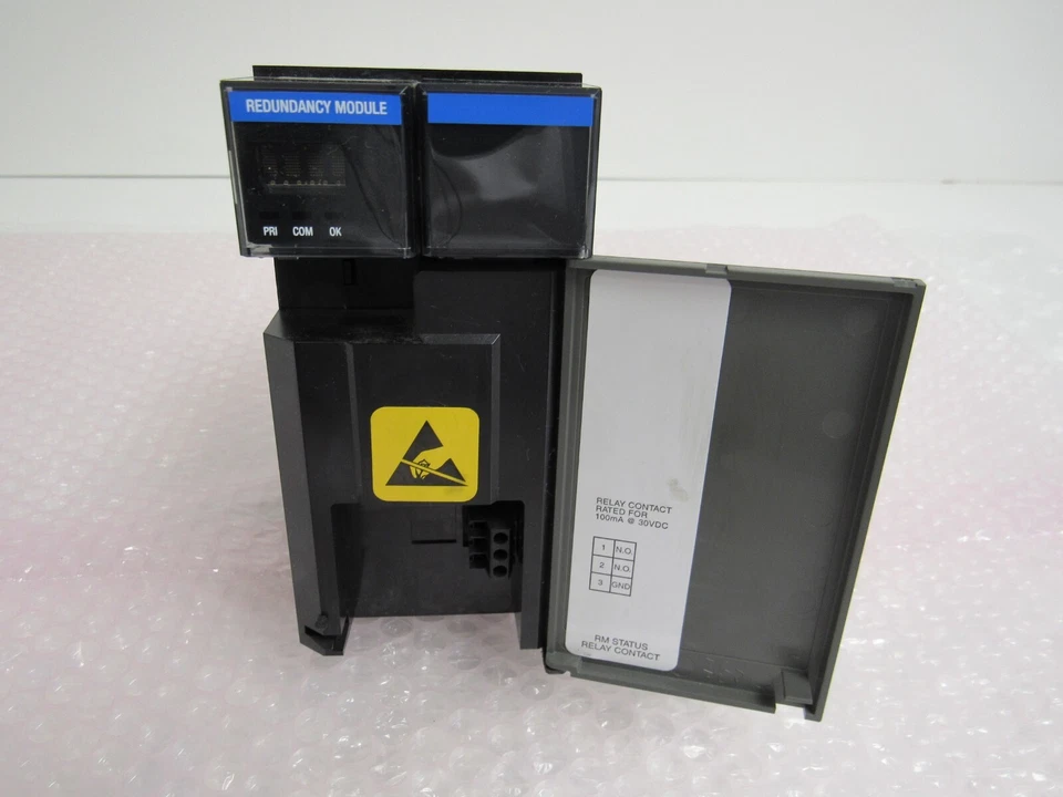 MÓDULO DE REDUNDANCIA C-14 HONEYWELL TK-PRR021 51309288-275 REV J Foto 2 de 4
