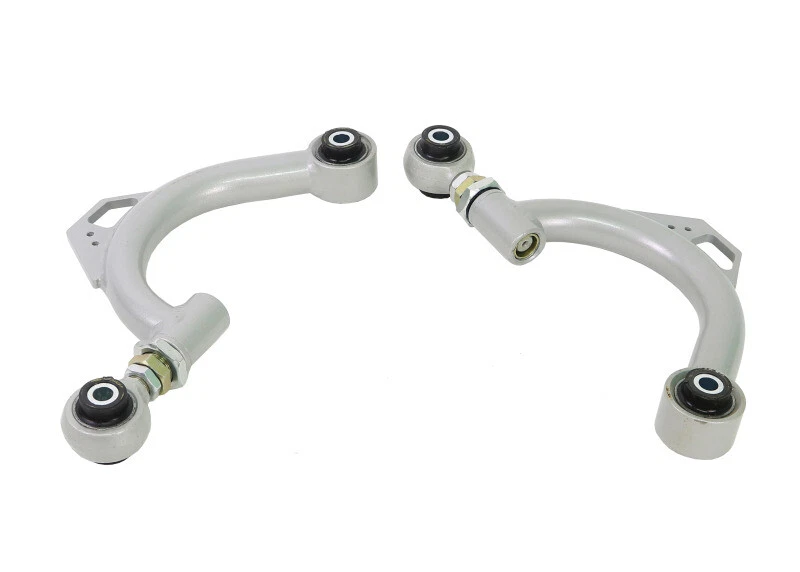 Whiteline Fits 2015+ Honda Civic Rear Upper Camber Arm Adjustable - Pair - Image 3 of 4