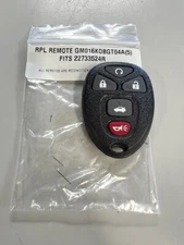 NEW GM CHEVY BUICK PONTIAC KEYLESS REMOTE START ENTRY FOB TRANSMITTER 22733524