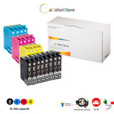 KIT 20 Cartucce per WF2010W WF2510WF WF2520NF WF2530WF WF2540 WF2650DWF