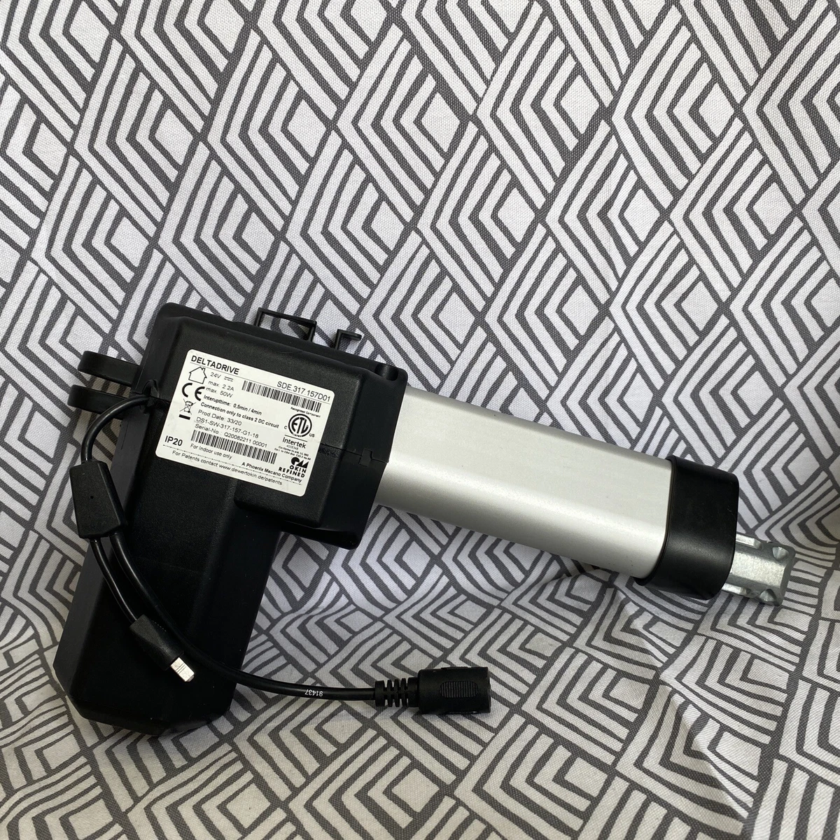 Okin lift 2024 chair motor