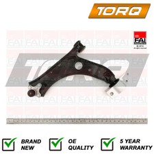 Track Control Arm Front Left Lower Torq Fits Octavia Leon Golf A3 Caddy