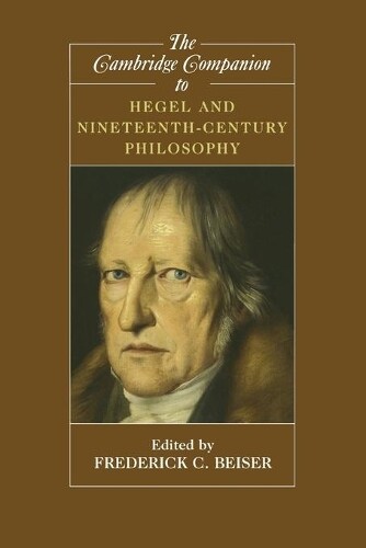 Thumbnail - Frederick C. Be The Cambridge Companion To Hegel And Nineteenth-ce