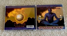 LORD OF WORD AND THE DISCIPLES OF BASS Positive CD