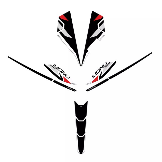 Kit Adesivi Ducati Hypermotard
