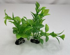 2 PC Xunyee Plastic Aquarium Plants