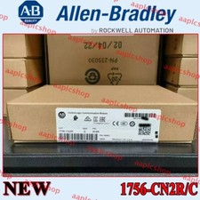 New Allen-Bradley AB 1756-CN2R SER C ControlLogix Communication Module 1756CN2R