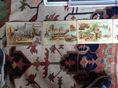 Little Folk's Trip Abroad by Iris and Ralph Morris - Picture 3 of 8