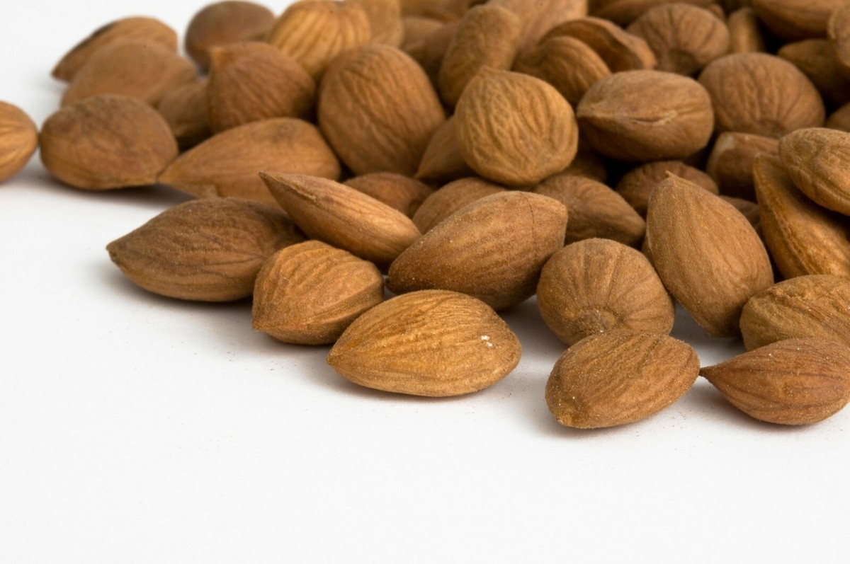 1 Kg Bittere Aprikosenkerne Naturbelassen – Saatgut, Reich An Vitamin B17