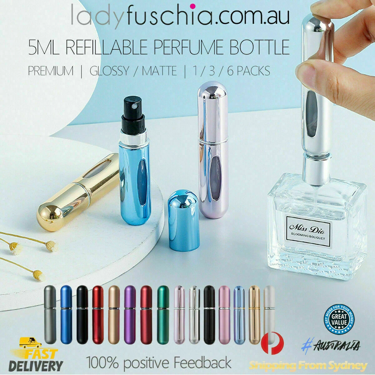 Spray 2024 bottles australia