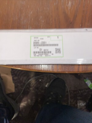 Genuine Ricoh D009-2351 Drum Cleaning Blade Assembly