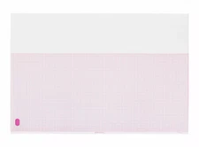 Philips ECG EKG Thermal Paper M1707A Recording Chart 8 Packs/CASE