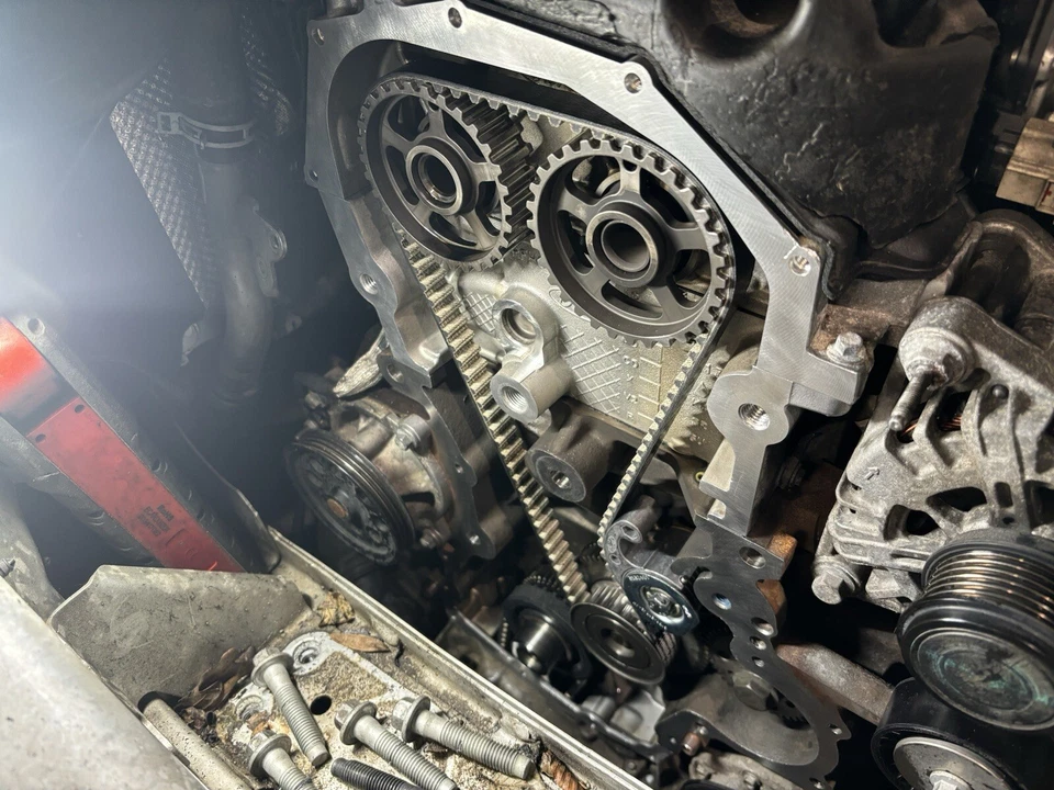 Ford Transit, Custom, Ecoblue 2.0 Wetbelt Timing Belt Replacement South West BS5 - Image 2 of 4