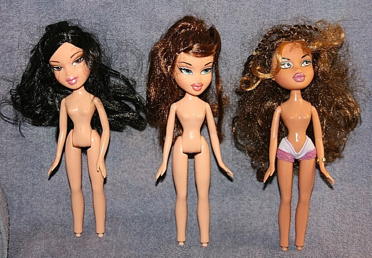 Bratz dolls best sale ebay