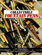 Collectible Fountain Pens: Parker, Sheaffer, Wahl-Eversharp, Waterman & M - GOOD