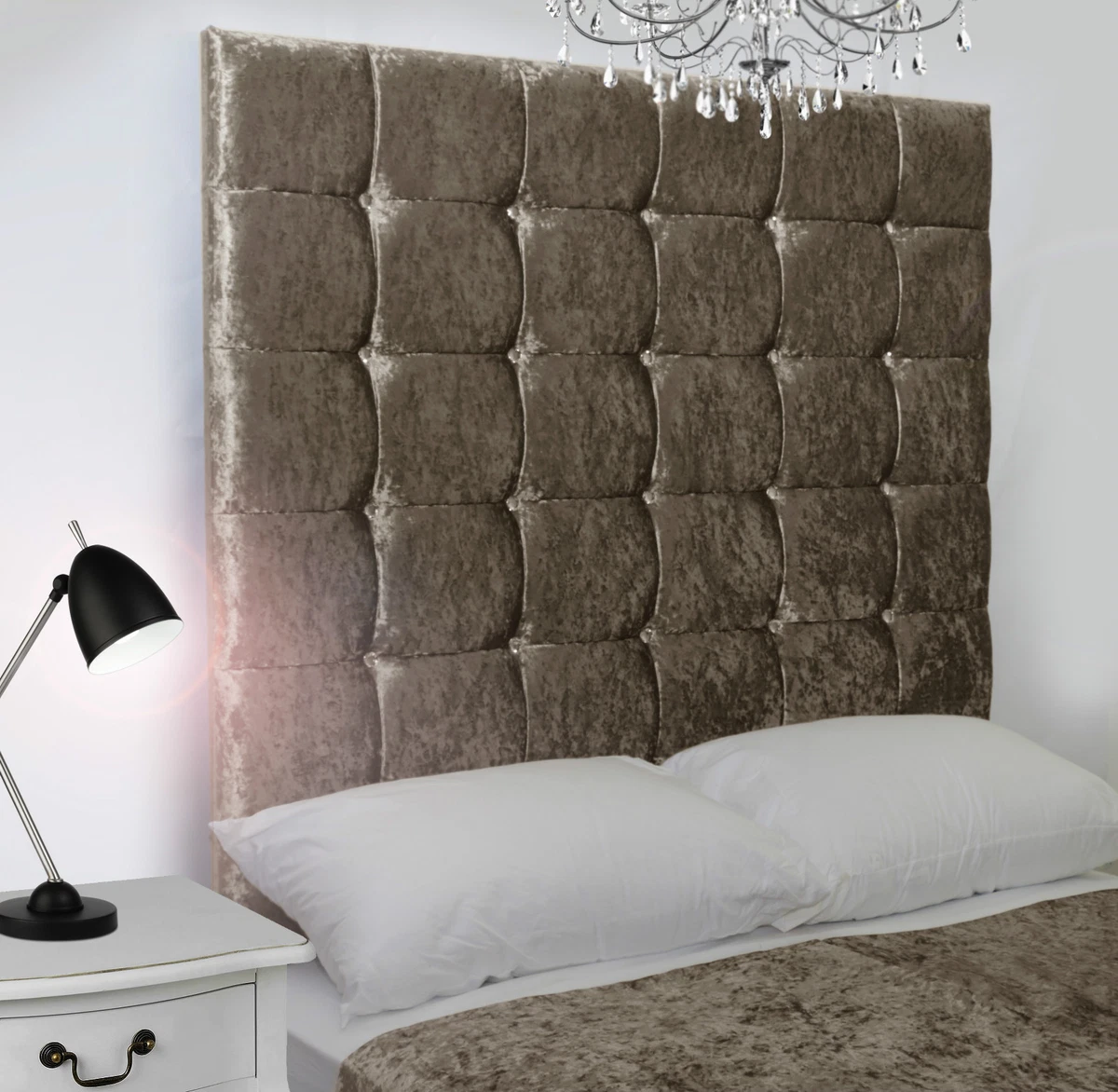 Diamante headboard online