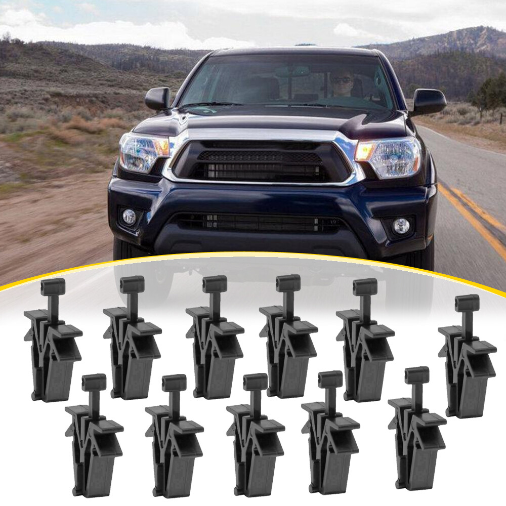 Lot De 20 Clips Retenue For Panneau Intérieur Porte Voiture