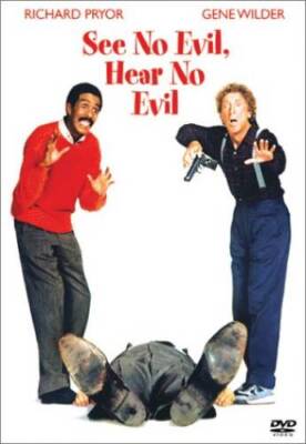 See No Evil, Hear No Evil - DVD - GOOD