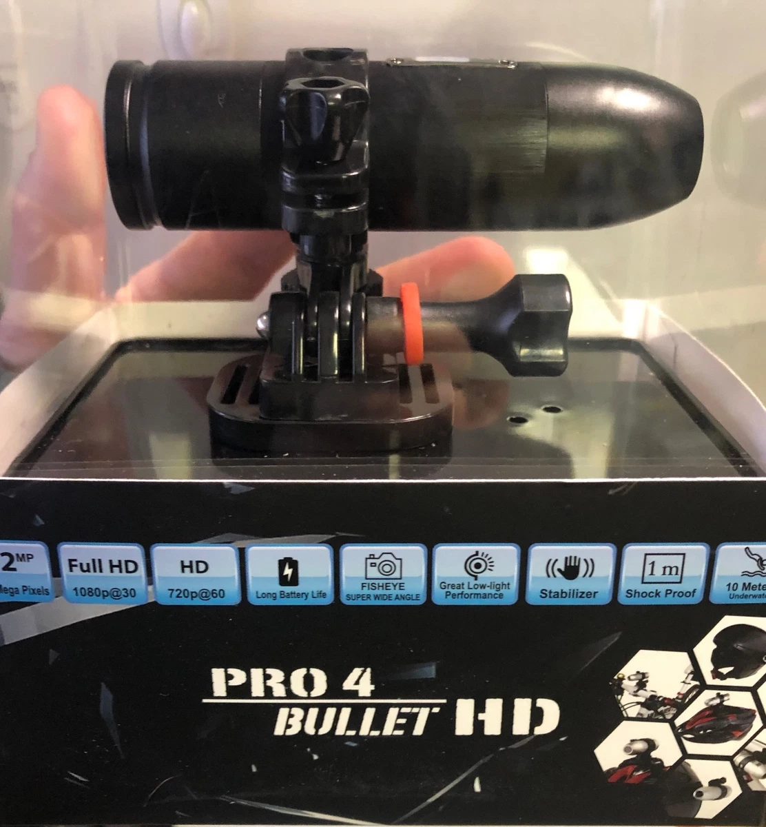 Fire Helmet Camera for sale - eBay