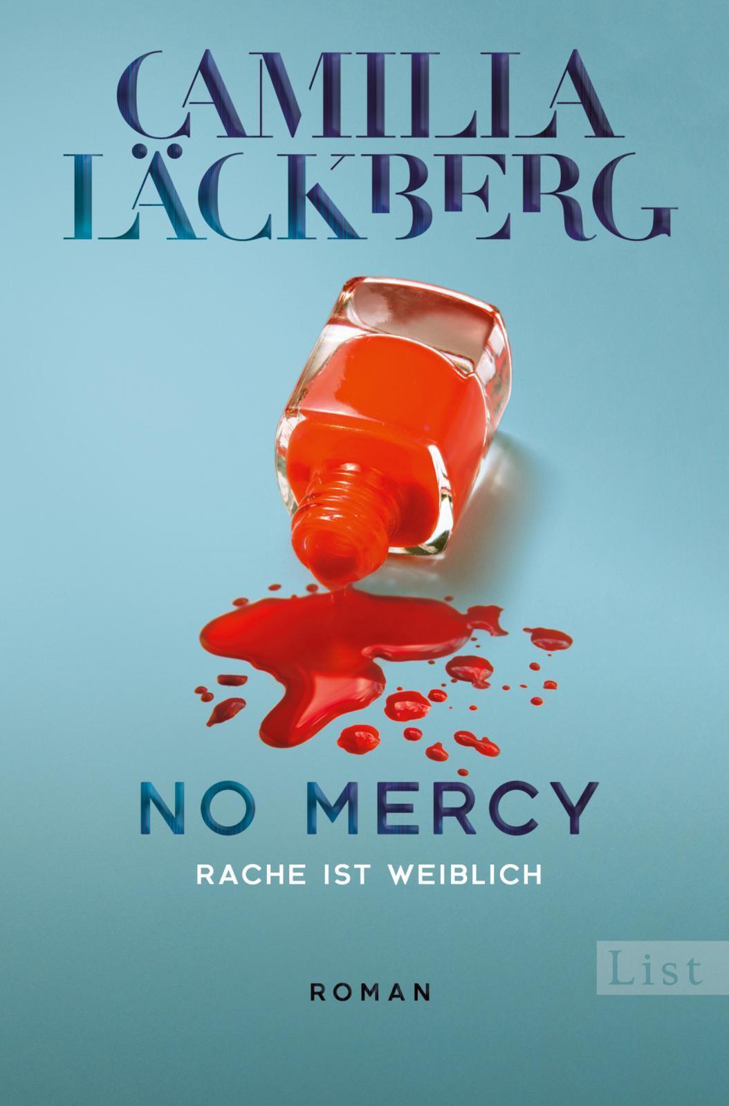 Thumbnail - Camilla Läckberg / No Mercy. Rache Ist Weiblich9783471360224