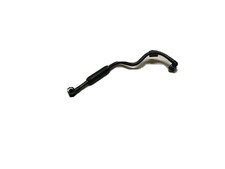 10-12 BMW 740i 740Li N54 Engine Fuel Tank Breather Valve Connecting Line F01 F02