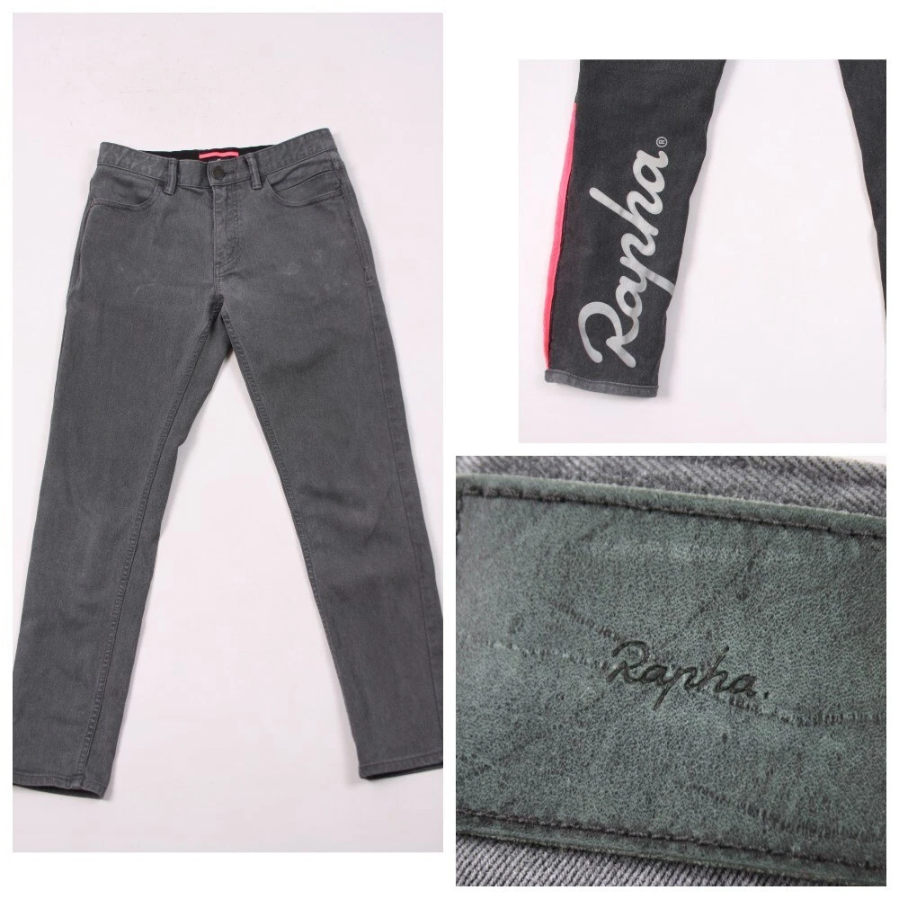 Rapha premium denim slim fit sales