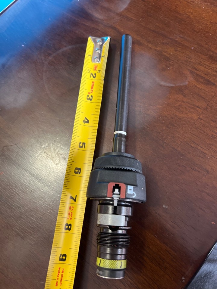 HILTI X5460 FIEL. Insulation fastener adapter for DX 5, DX 460, DX