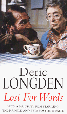Lost For Words by Longden, Deric Paperback Book The Cheap Fast Free Post - Picture 1 of 2