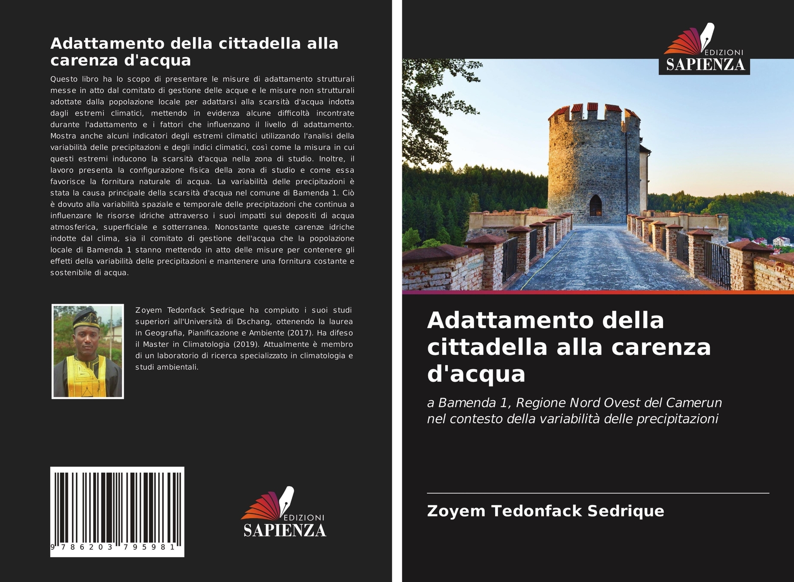 Adattamento Della Cittadella Alla Carenza D'acqua Zoyem Tedonfack