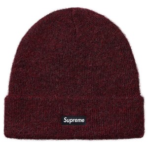 supreme camo beanie
