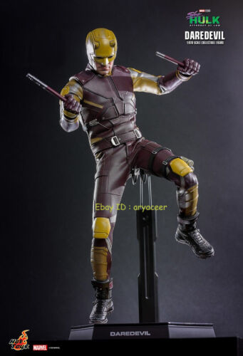 Presell Hot Toys TMS096 She-Hulk: Attorney At Law Daredevil 1/6 Action Figure - Afbeelding 1 van 5