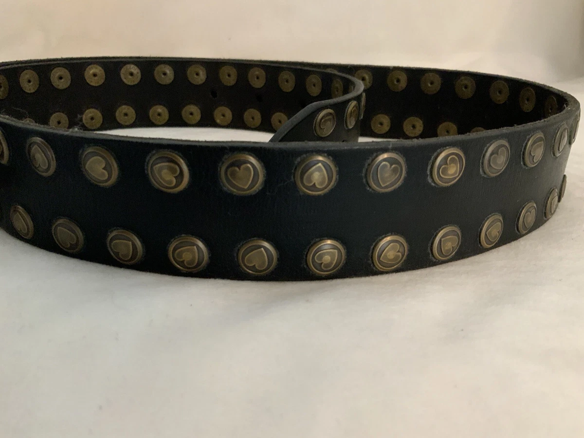Moschino belt cheap ebay