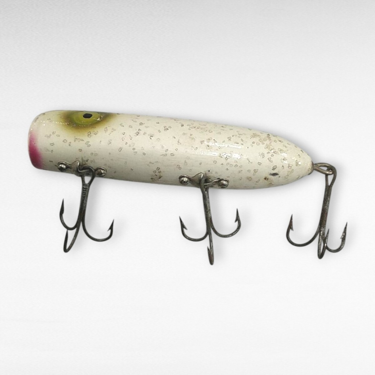 Bass-Oreno by South Bend - Fishing Lure, Vintage Classic Bass-Oreno by South Bend - Fishing Lure, Vintage Classic