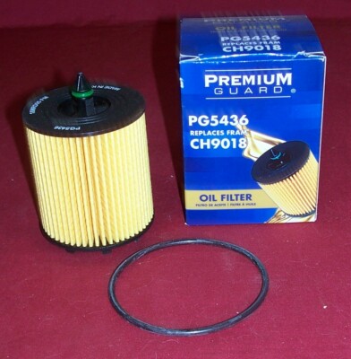 Premium Guard Oil Filter PG5436 Replaces Fram PN CH9018 Car AC Delco PF2233E 