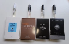 BRAND NEW  MEN'S ASSORTED  COLOGNE.!!!