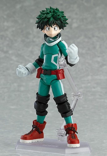 figma My Hero Academia Izuku Midoriya Takara Tomy Japón NUEVO - Imagen 5 de 8