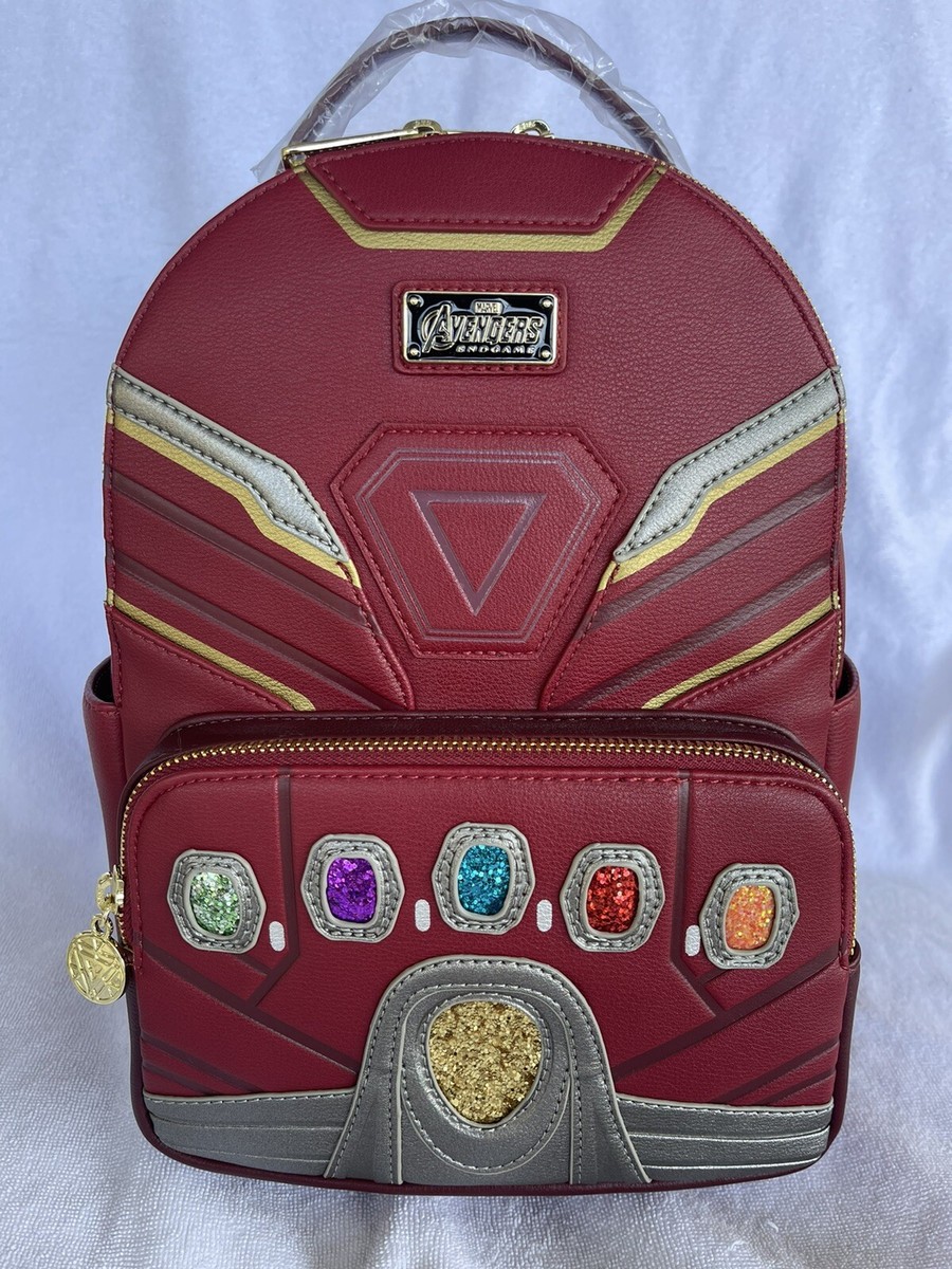 Loungefly x Marvel Avengers Iron Gauntlet Endgame Hero  display picture 1