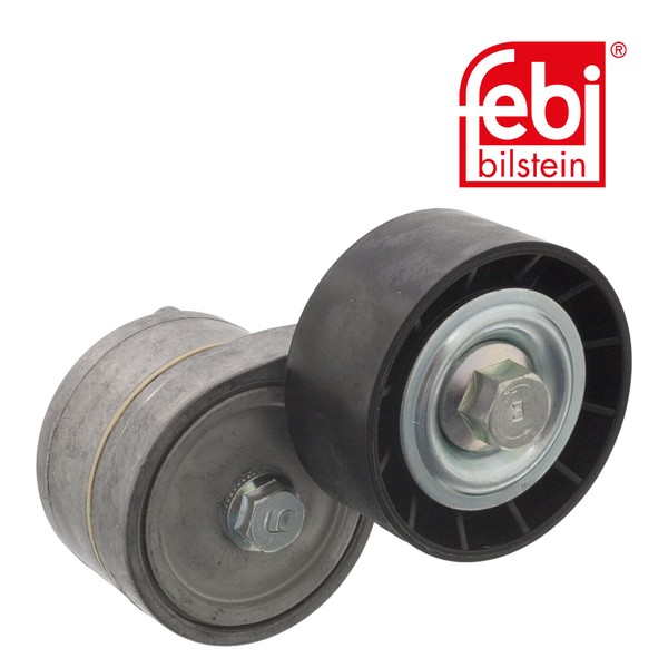 Febi Bilstein Riemenspanner Keilrippenriemen FüR Fiat Barchetta 183 1.8 16V-image