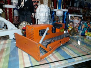 tonka giant bulldozer