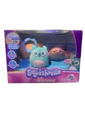 Squishmallows Squishville Mini Pool Party Accessories Play Set NIB
