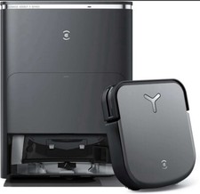 ECOVACS Robotics - DEEBOT X2 OMNI Robot Vacuum  Mop, 8000 PA Suction, 15mm Lift