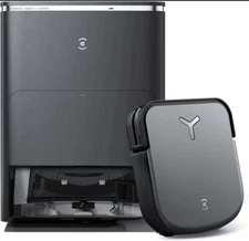 ECOVACS Robotics - DEEBOT X2 OMNI Robot Vacuum & Mop, 8000 PA Suction, 15mm Lift