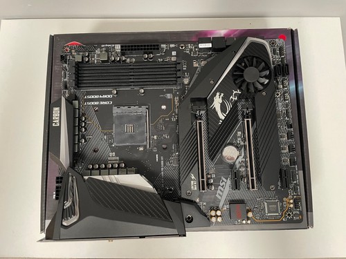 MSI!!! MPG X570 GAMING PRO CARBON WIFI 7B93-001R AM4 - Bild 3 von 4