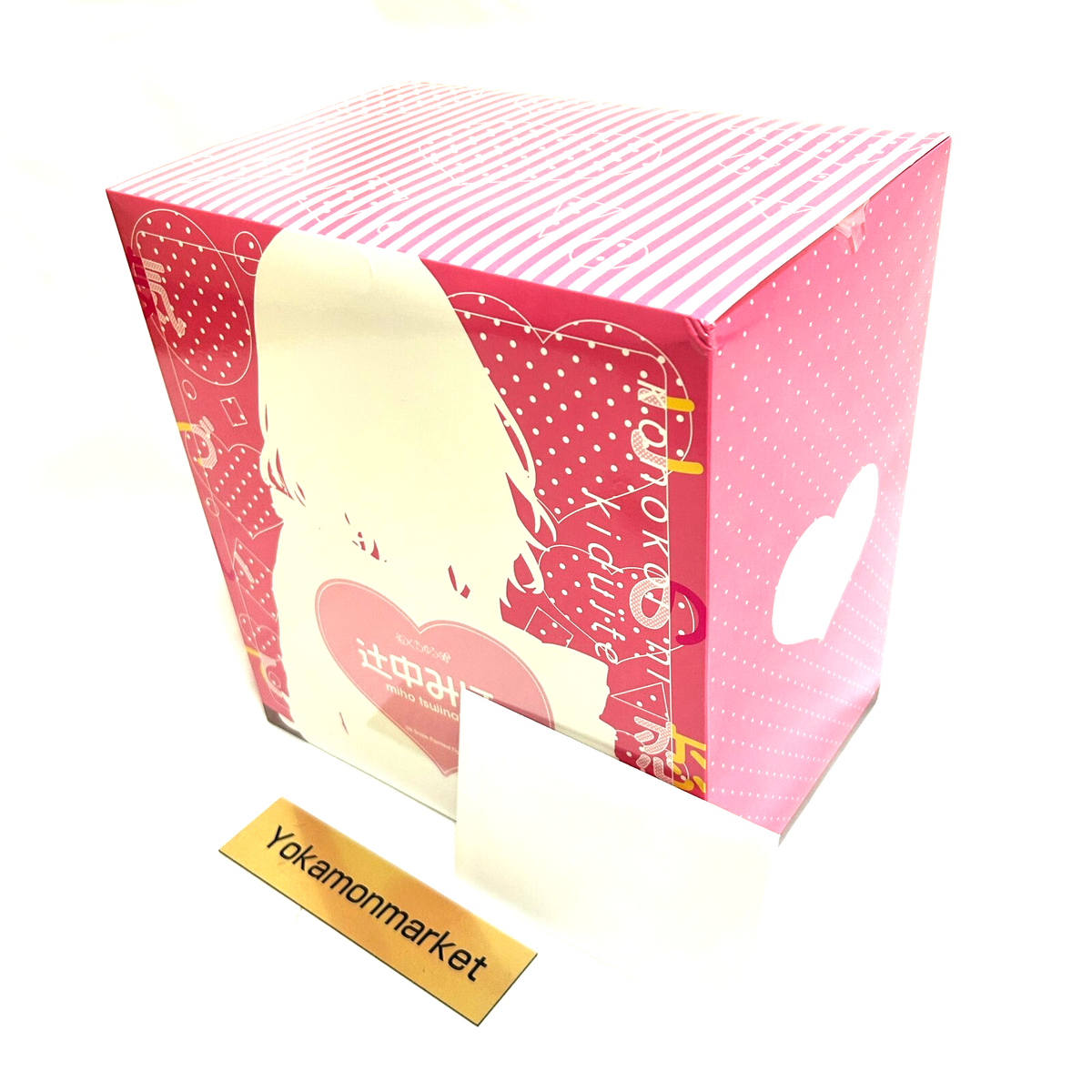 Native: Notice this love Miho Tsujinaka 1/6Scale figure Designed