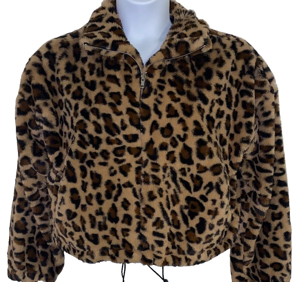 Cheetah abrigos, chaquetas y chalecos para Mujeres